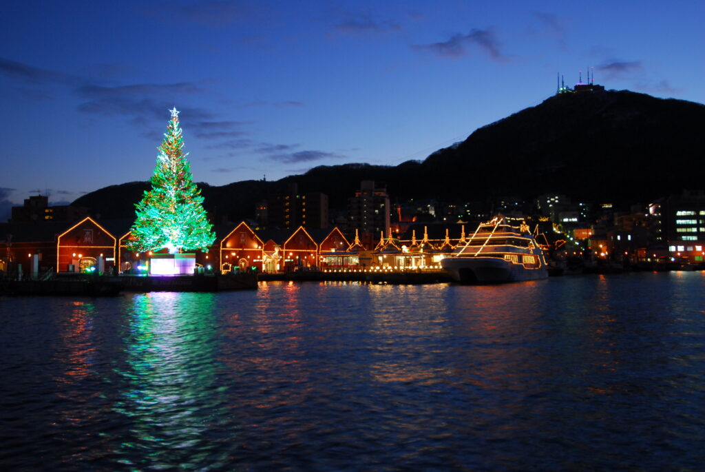 Hakodate Christmas Fantasy