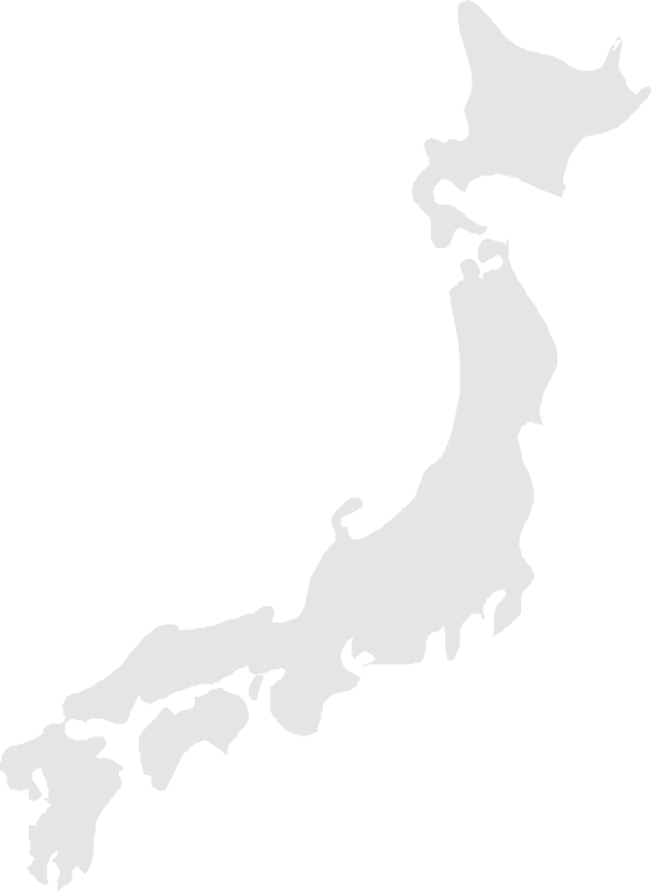 Japan Map
