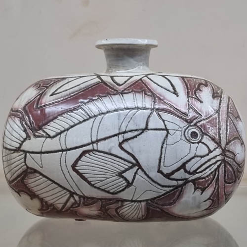 Japan Karatsu pottery in Kyushu